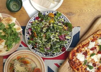 Straightforward solo parenting dinner concepts