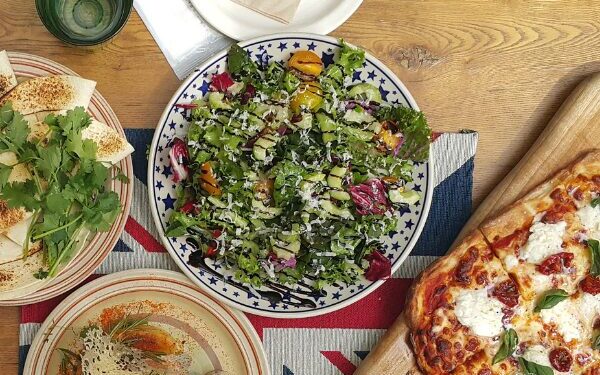 Straightforward solo parenting dinner concepts