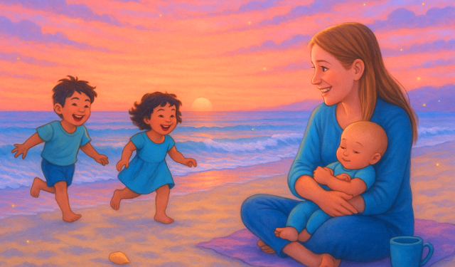 Magic within the Odd: Discovering Glimmers and Hope in On a regular basis Life