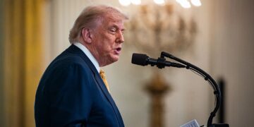 Trump Identified With Power Venous Insufficiency, White Home Says