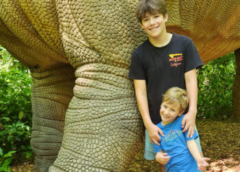 Grammie + Pea Camp 2025 • Kath Eats