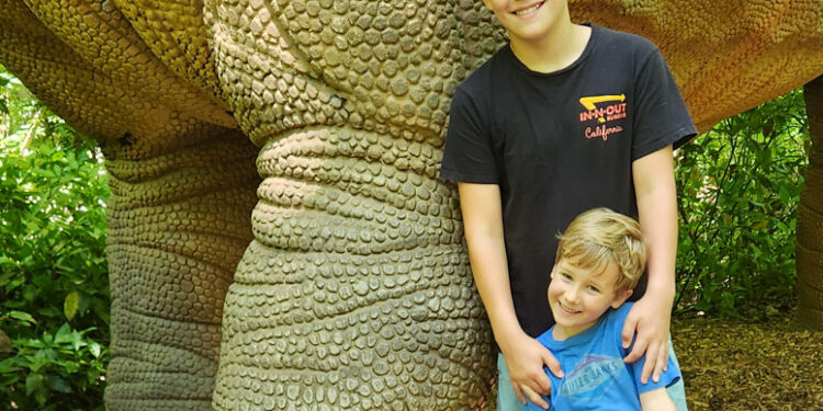 Grammie + Pea Camp 2025 • Kath Eats