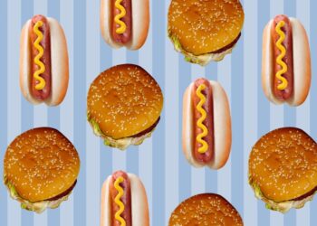 Which Is Worse for You: A Sizzling Canine or a Hamburger?