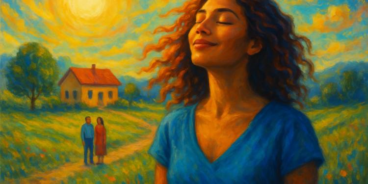 Raised on Their Greatest Intentions—Healed on My Personal Phrases