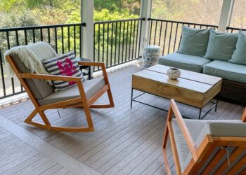 Outside Patio Decor For Summer time • Kath Eats