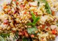 Creamy Cottage Cheese Pasta Salad