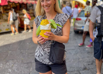Naples + Amalfi Coast • Kath Eats