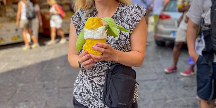 Naples + Amalfi Coast • Kath Eats