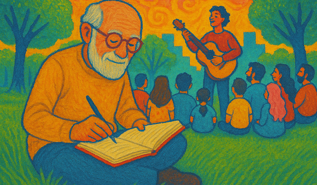 Can You Reside a Significant Life With out Being Distinctive?