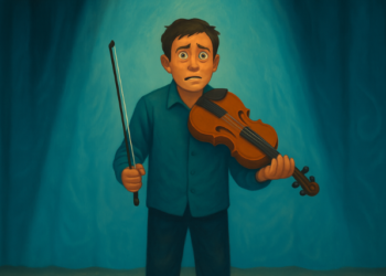 Past the Yips: Find out how to Reclaim Your Inventive Confidence