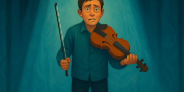 Past the Yips: Find out how to Reclaim Your Inventive Confidence