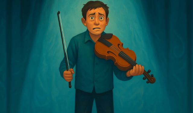 Past the Yips: Find out how to Reclaim Your Inventive Confidence