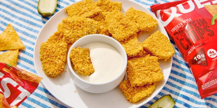 Quest Pizza Chip Protein Pickles