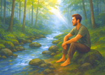 When You Cease Forcing, Life Flows