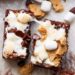 Protein S’mores Brownies – Match Foodie Finds