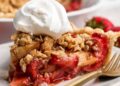 Strawberry Apple Pie – Match Foodie Finds
