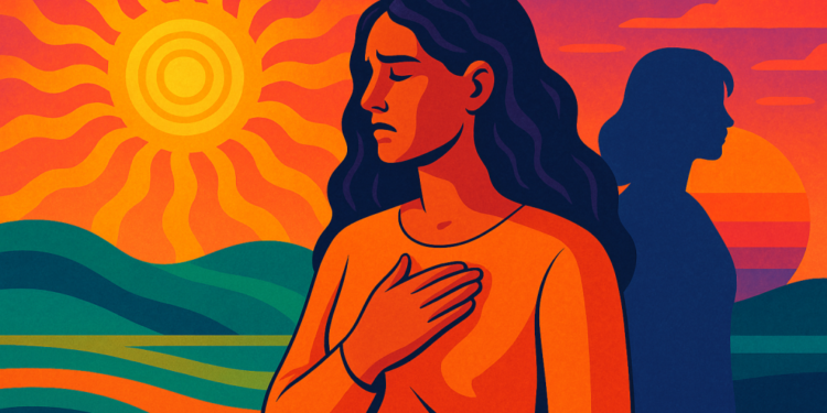 When Progress Comes with Grief As a result of Folks Nonetheless See the Previous You