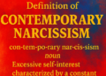 The Definition of Modern Narcissism