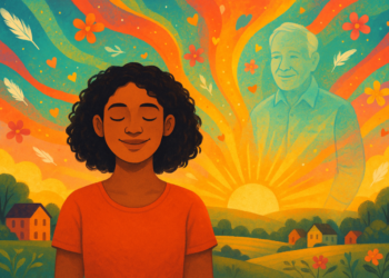 A Transracial Adoption Story of Love and Resilience