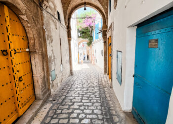 Tunis, Wellness Day & Anthology • Kath Eats