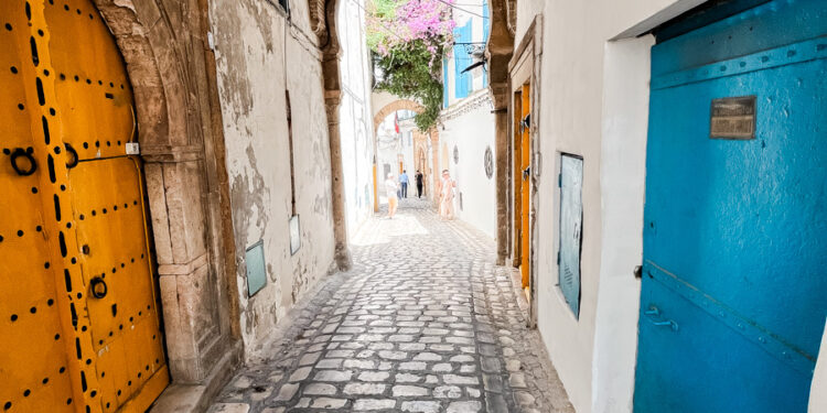 Tunis, Wellness Day & Anthology • Kath Eats