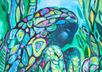 Therapeutic Via Grief: How I Discovered Myself within the Metaphors of Loss and Love