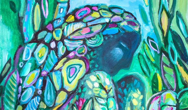 Therapeutic Via Grief: How I Discovered Myself within the Metaphors of Loss and Love