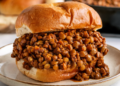 Wholesome Vegan Lentil Sloppy Joes