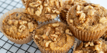 Fluffy Almond Flour Muffins (5 Methods)