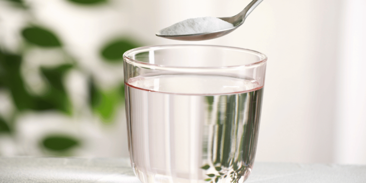 The Shocking Advantages of Baking Soda