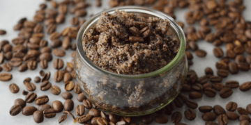 Vanilla Latte Espresso Scrub Recipe