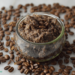 Vanilla Latte Espresso Scrub Recipe