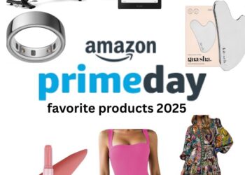 Amazon Prime Day Faves – The Fitnessista