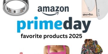 Amazon Prime Day Faves – The Fitnessista