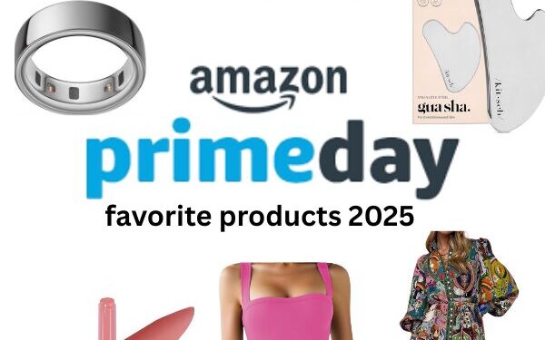 Amazon Prime Day Faves – The Fitnessista