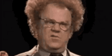 Why falling off monitor is a GOOD factor