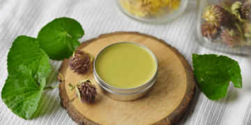 DIY Lymphatic Salve For Lymph Drainage