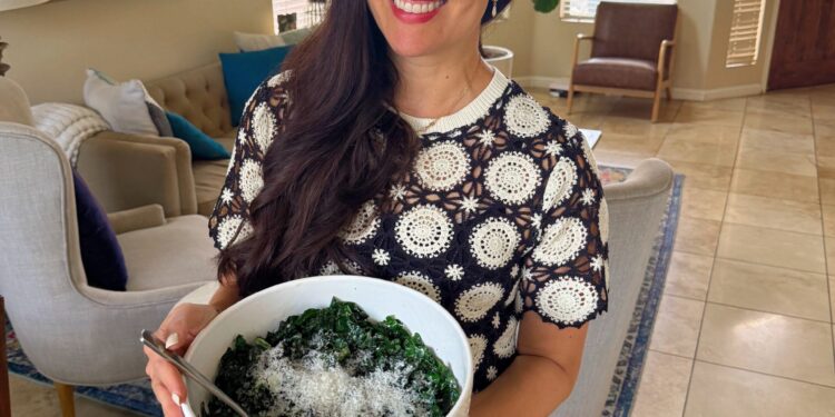 True Meals Tuscan Kale Salad Recipe