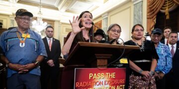 WWII atomic waste contaminated a Missouri creek. Folks close by had extra most cancers danger : Pictures