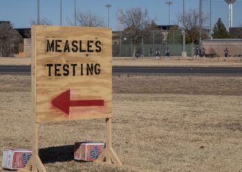 U.S. measles instances are the very best in 33 years, the CDC studies : Pictures
