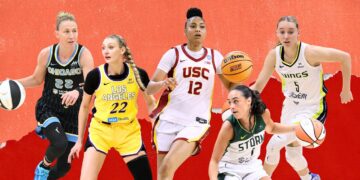 Why Are So Many Ladies Athletes Tearing Their ACLs Now?