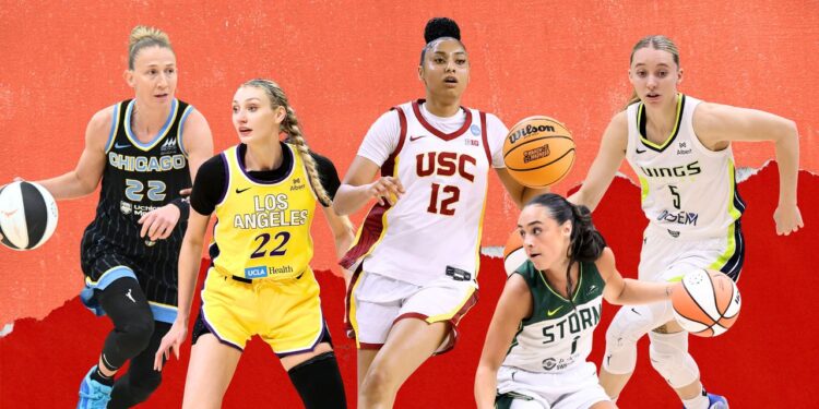 Why Are So Many Ladies Athletes Tearing Their ACLs Now?