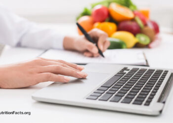 Scientific Consensus on a Wholesome Food plan 