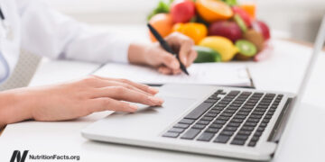 Scientific Consensus on a Wholesome Food plan 