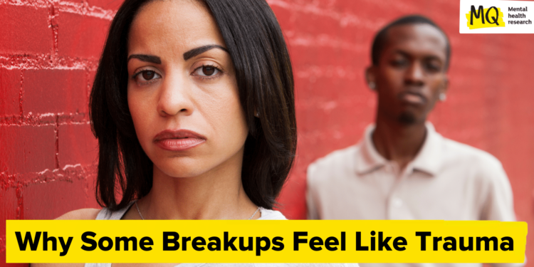 Why Some Breakups Really feel Like Trauma