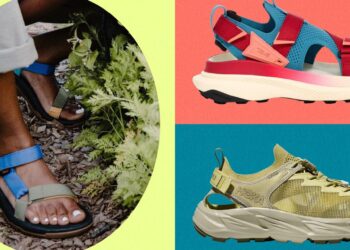 8 Greatest Mountain climbing Sandals of 2025, In keeping with Specialists