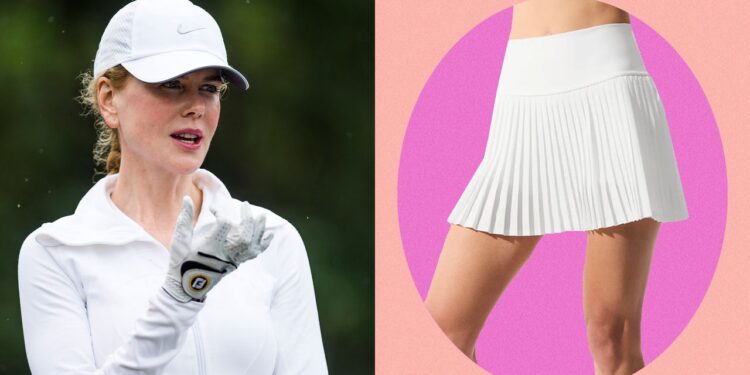 The Finest Golf Garments for Girls in 2025: Look Like a Professional