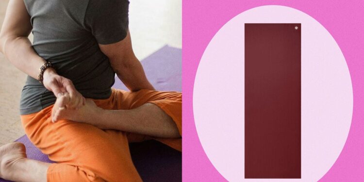 The Greatest Thick Yoga Mat in 2025: Our 6 Faves