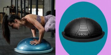 5 Greatest BOSU Balls and Stability Trainers in 2025