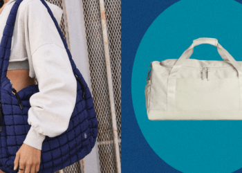 6 Greatest Health club Luggage of 2025 to Haul Your Necessities